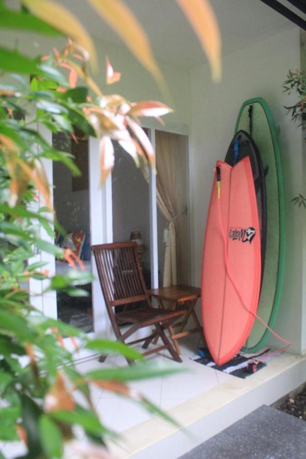 Summer Homestay Bali Nusa Dua  Buitenkant foto