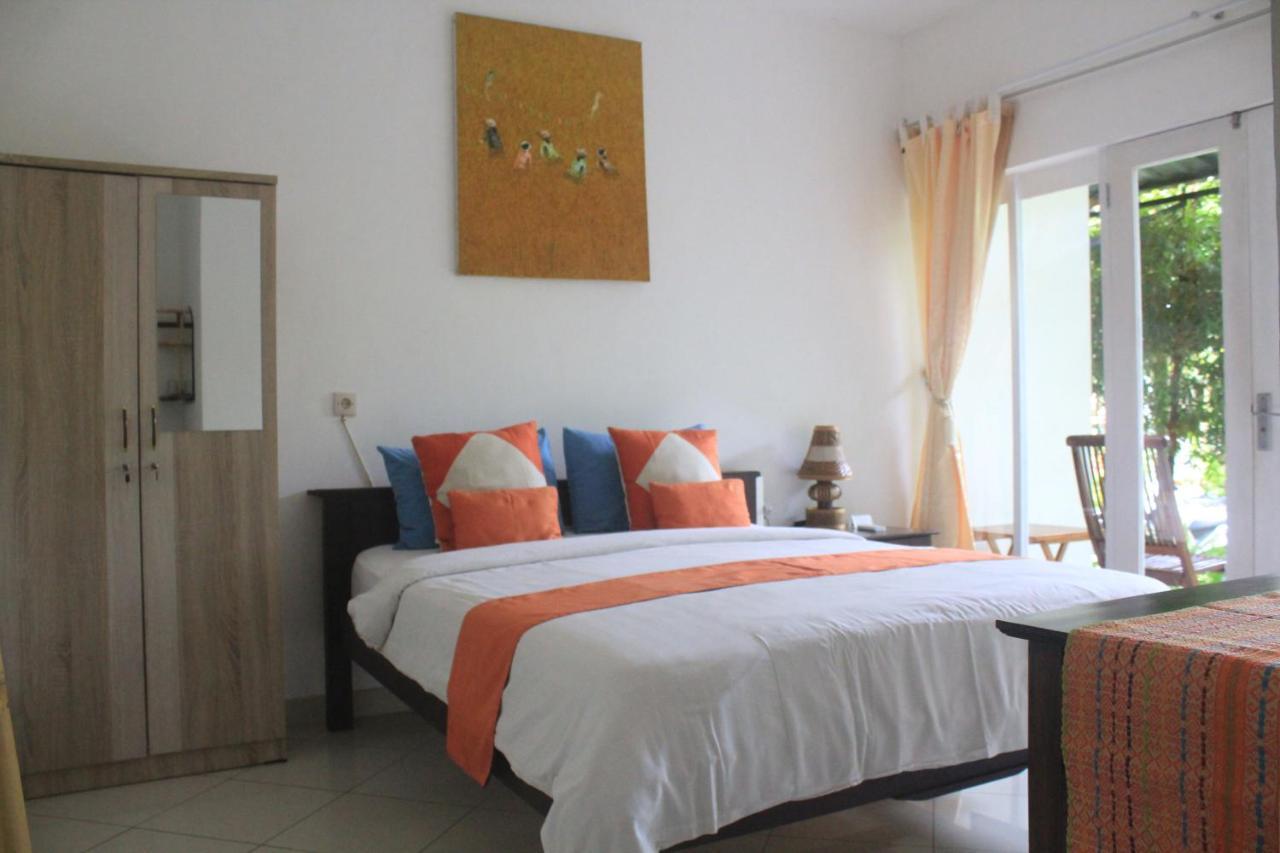 Summer Homestay Bali Nusa Dua  Buitenkant foto