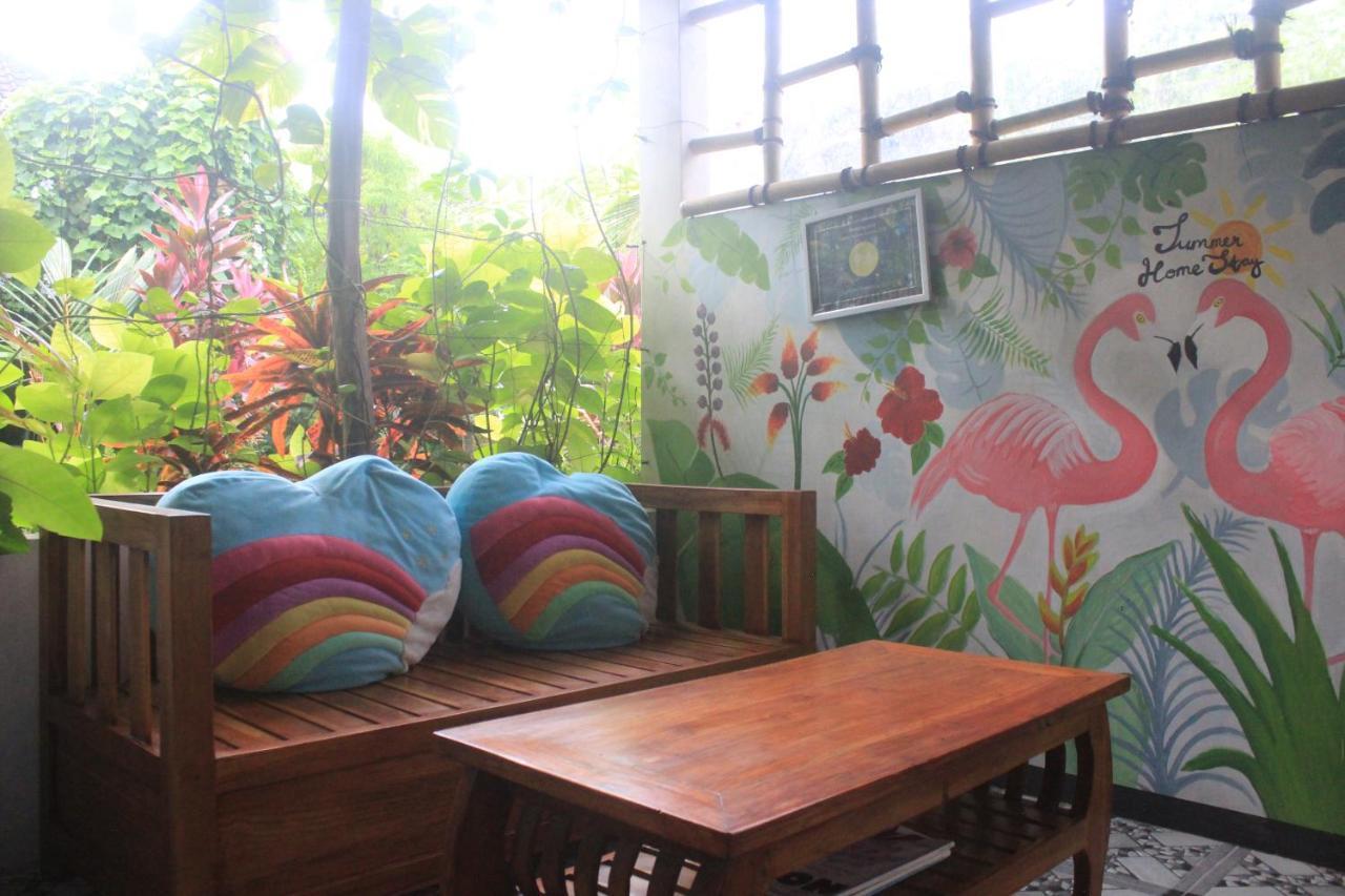 Summer Homestay Bali Nusa Dua  Buitenkant foto