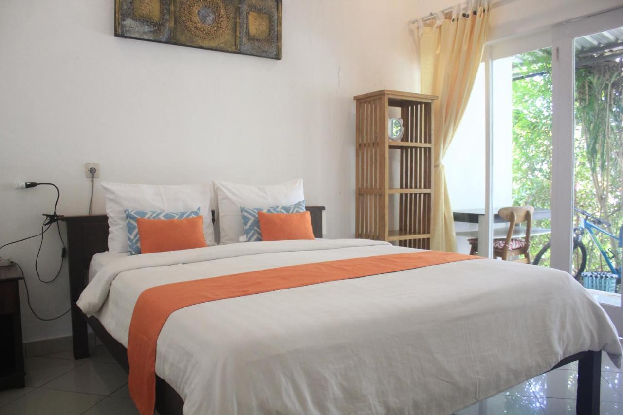 Summer Homestay Bali Nusa Dua  Buitenkant foto