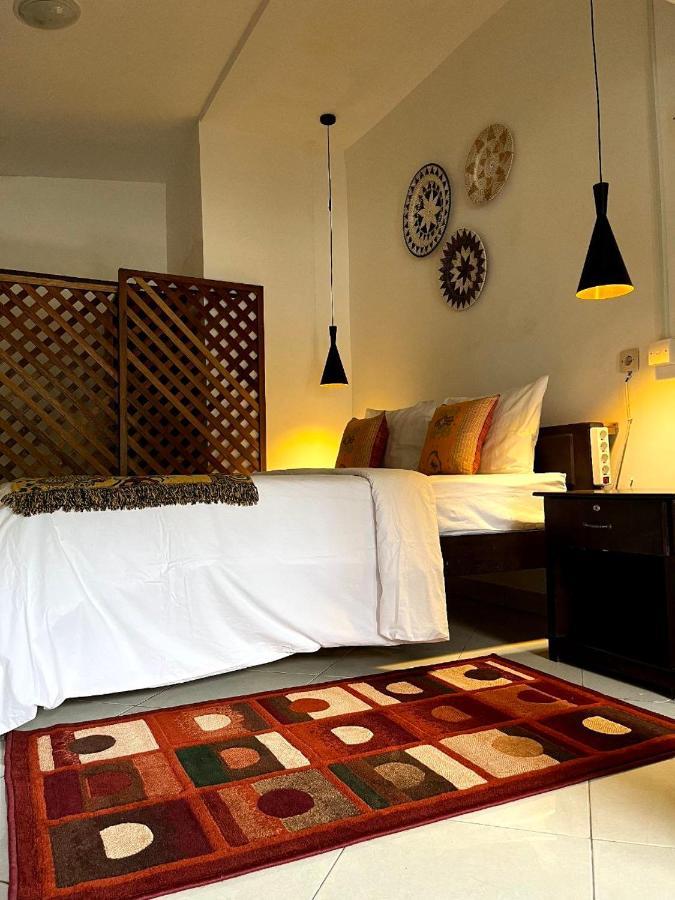 Summer Homestay Bali Nusa Dua  Buitenkant foto