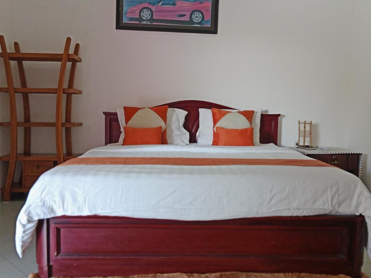 Summer Homestay Bali Nusa Dua  Buitenkant foto