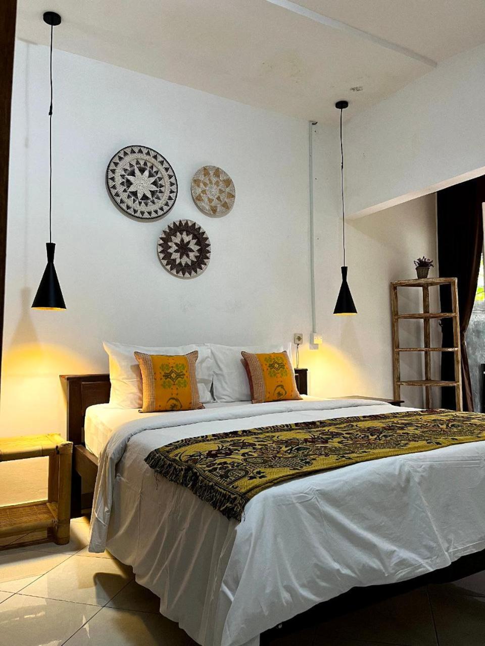 Summer Homestay Bali Nusa Dua  Buitenkant foto