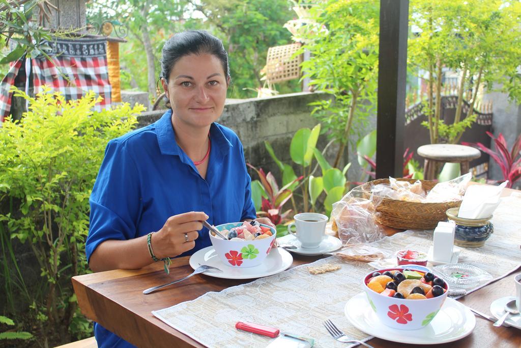 Summer Homestay Bali Nusa Dua  Buitenkant foto