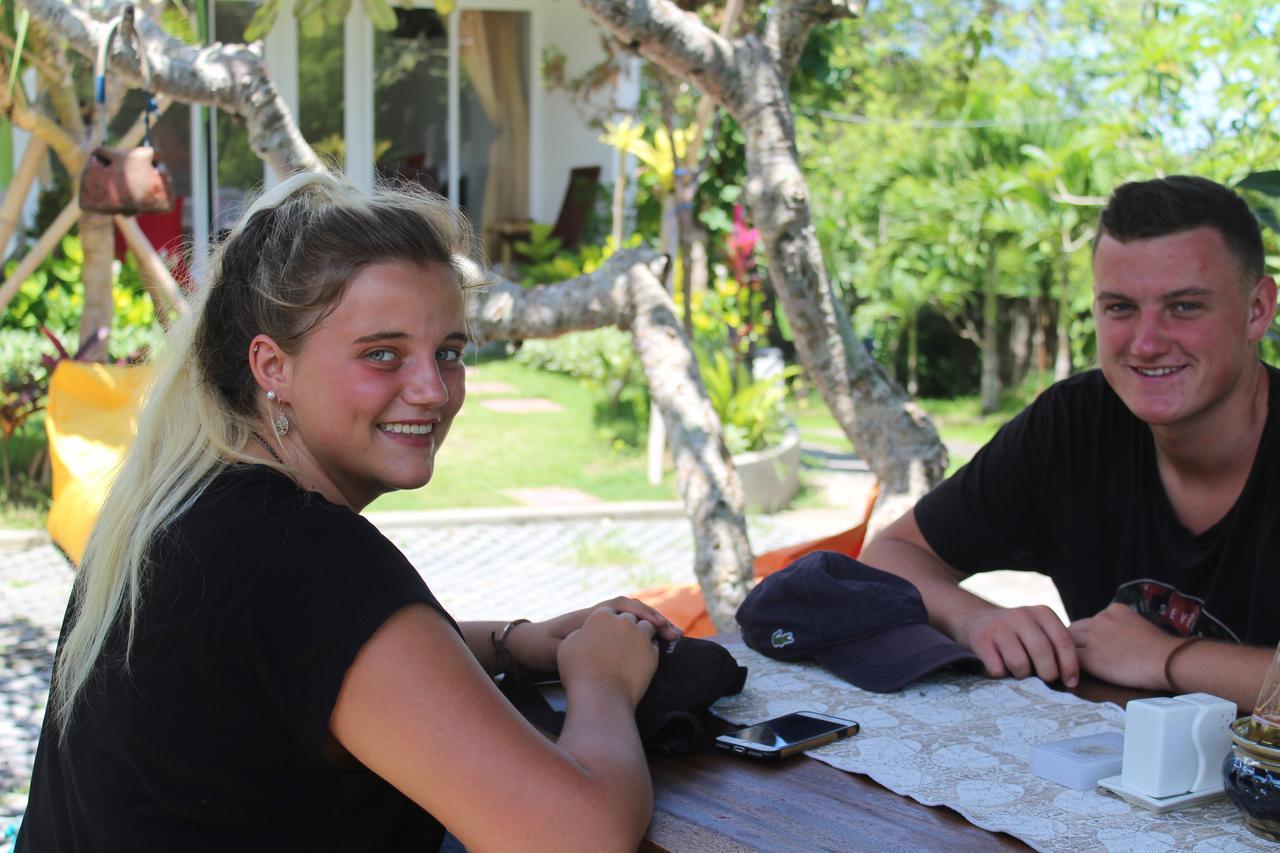 Summer Homestay Bali Nusa Dua  Buitenkant foto