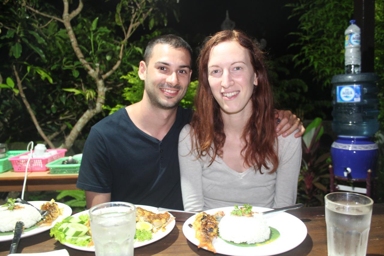 Summer Homestay Bali Nusa Dua  Buitenkant foto