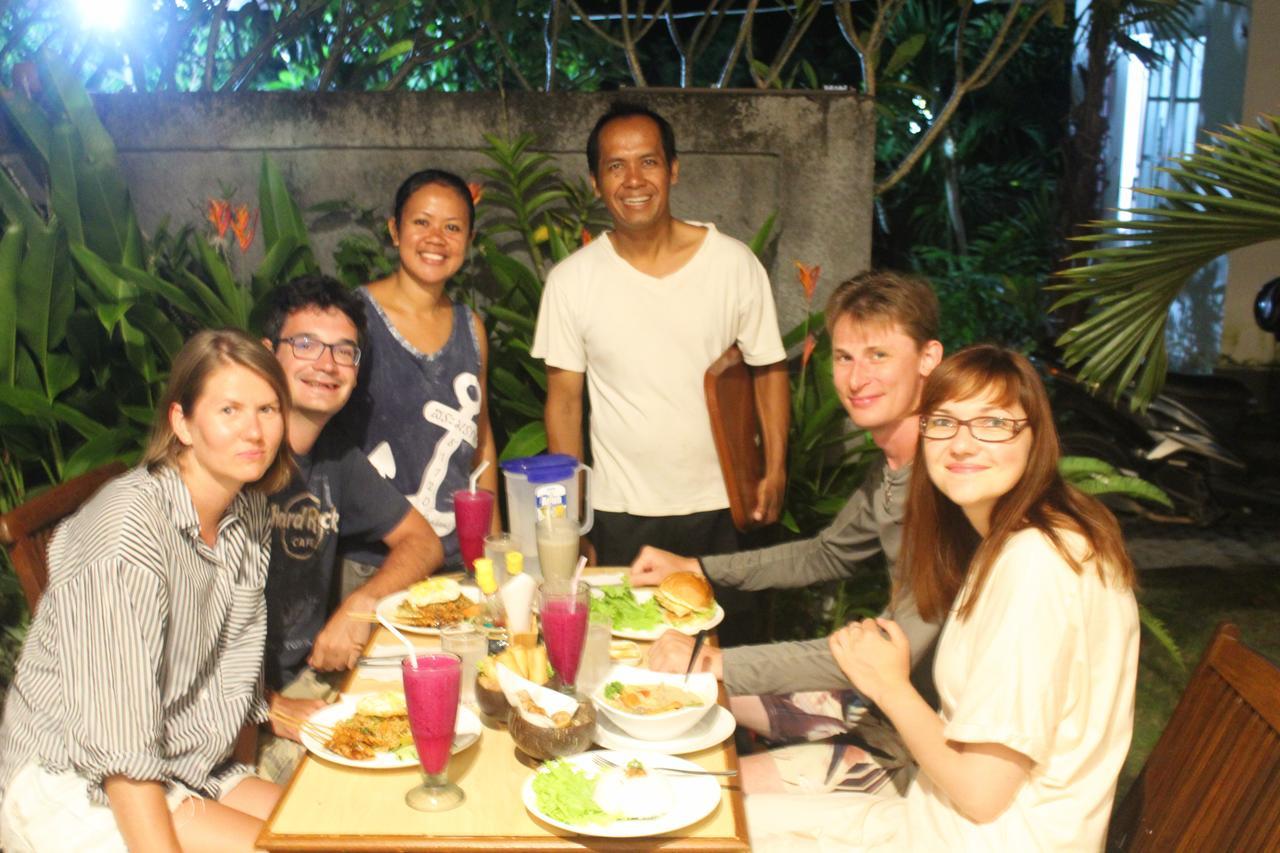 Summer Homestay Bali Nusa Dua  Buitenkant foto