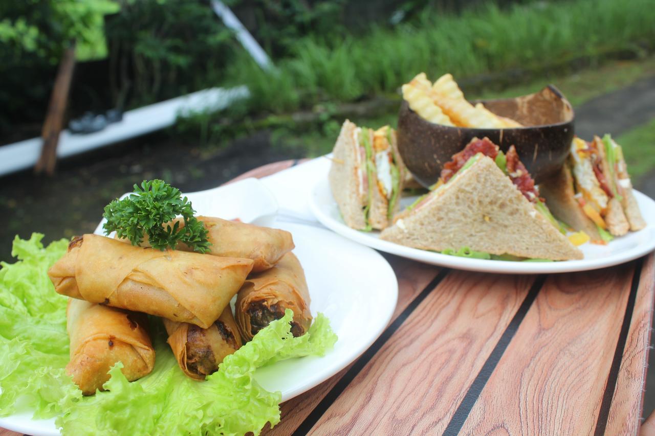 Summer Homestay Bali Nusa Dua  Buitenkant foto