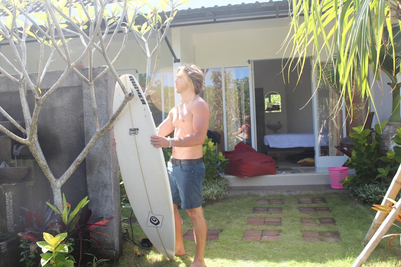 Summer Homestay Bali Nusa Dua  Buitenkant foto