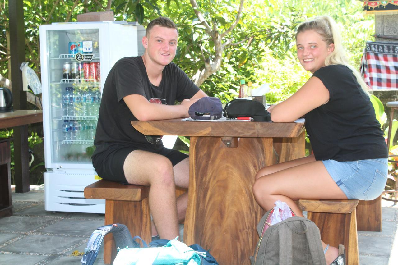 Summer Homestay Bali Nusa Dua  Buitenkant foto