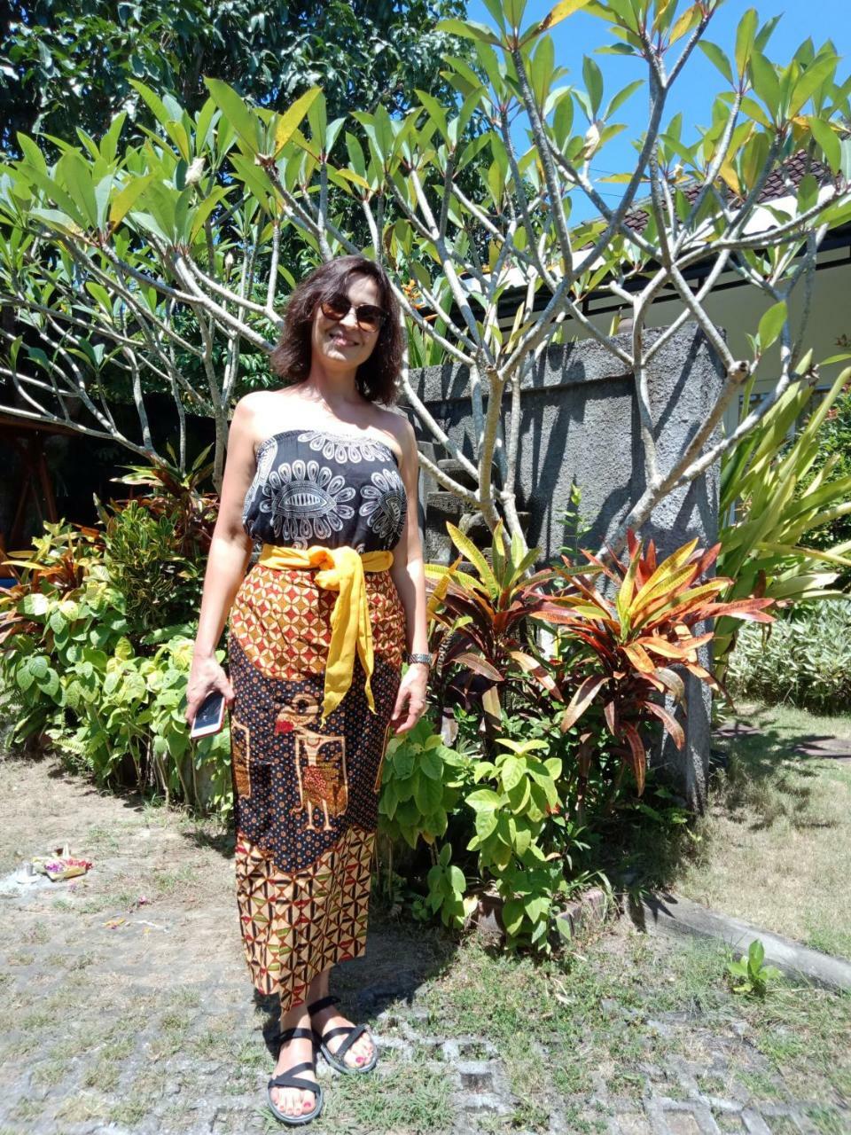 Summer Homestay Bali Nusa Dua  Buitenkant foto