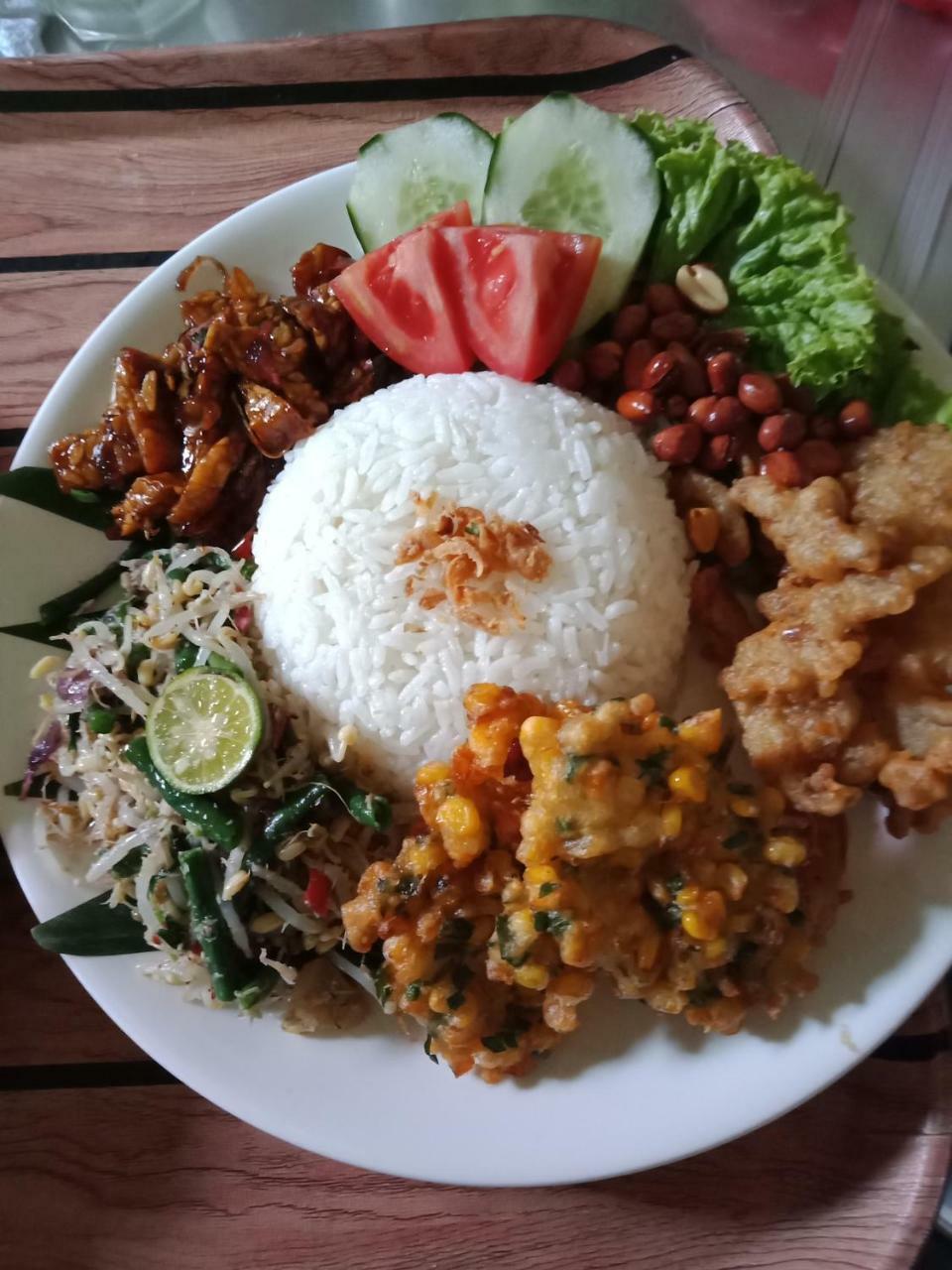 Summer Homestay Bali Nusa Dua  Buitenkant foto