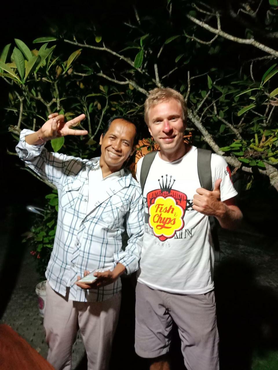 Summer Homestay Bali Nusa Dua  Buitenkant foto