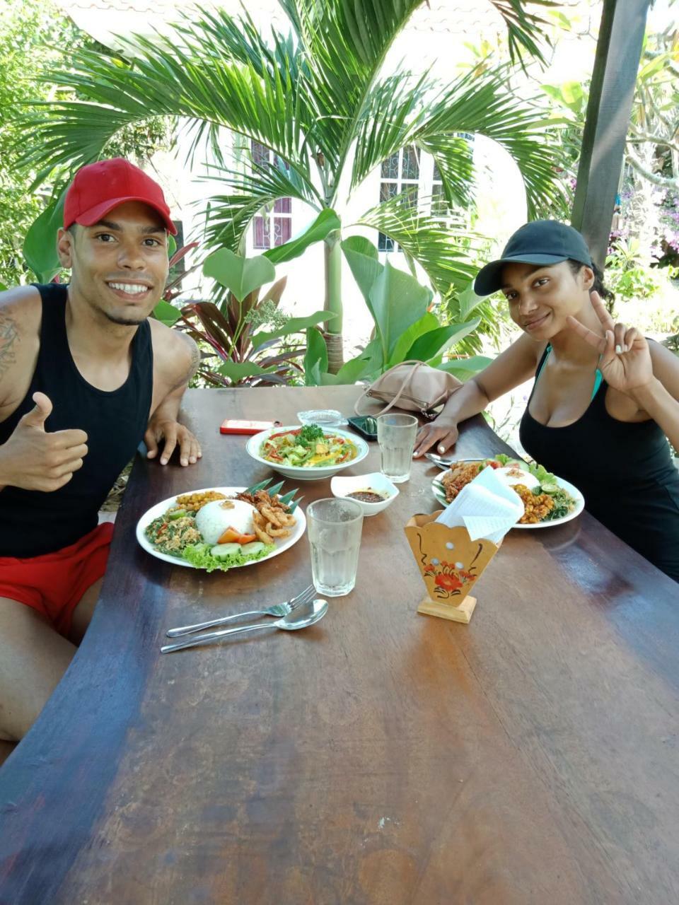 Summer Homestay Bali Nusa Dua  Buitenkant foto