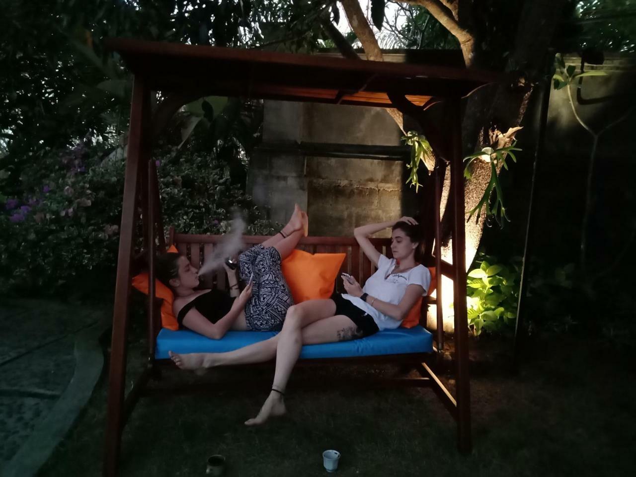 Summer Homestay Bali Nusa Dua  Buitenkant foto
