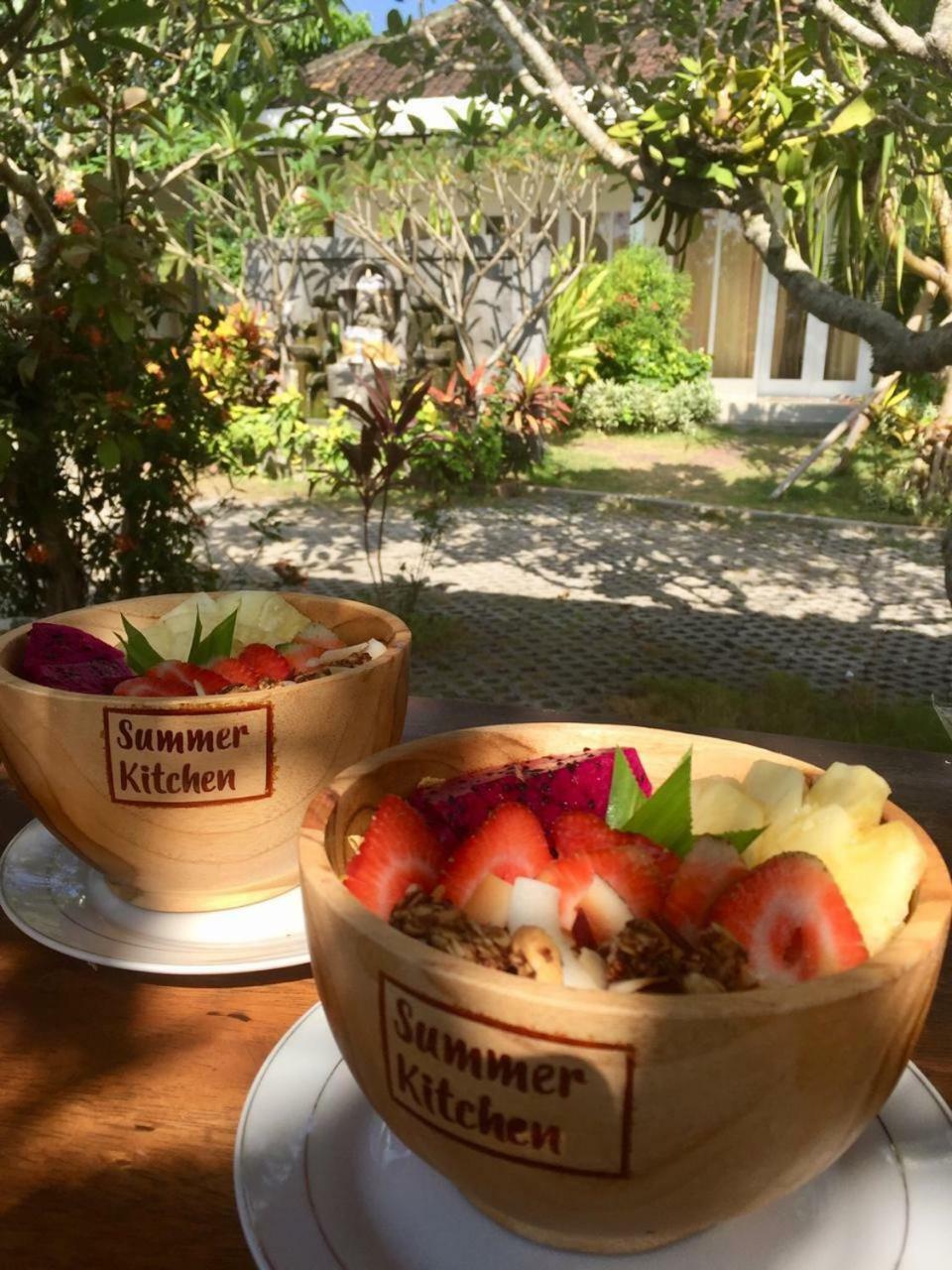 Summer Homestay Bali Nusa Dua  Buitenkant foto